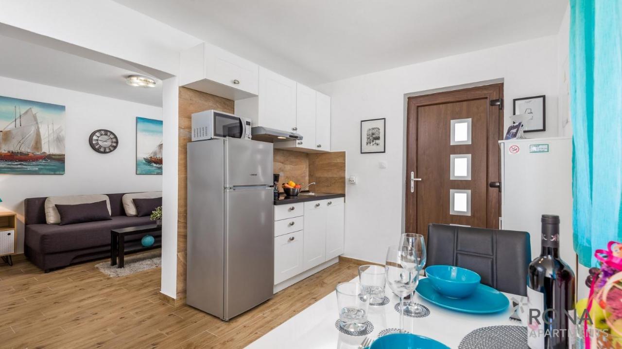 Apartment Follow Me Opatija Exterior foto