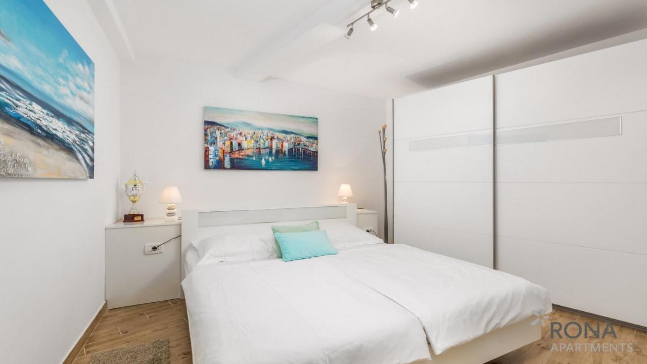 Apartment Follow Me Opatija Exterior foto