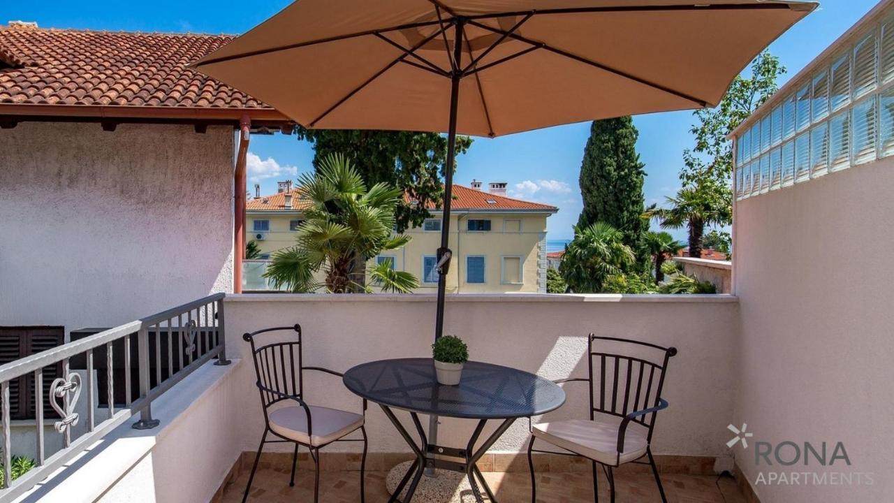 Apartment Follow Me Opatija Exterior foto