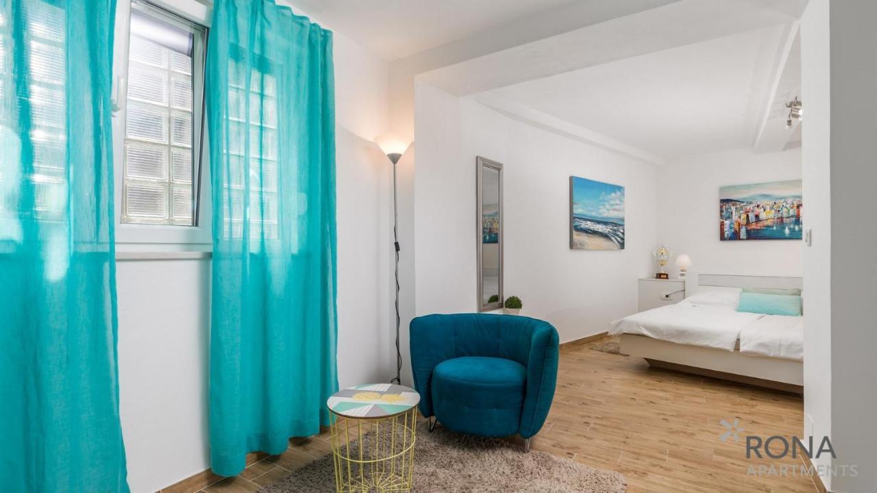 Apartment Follow Me Opatija Exterior foto