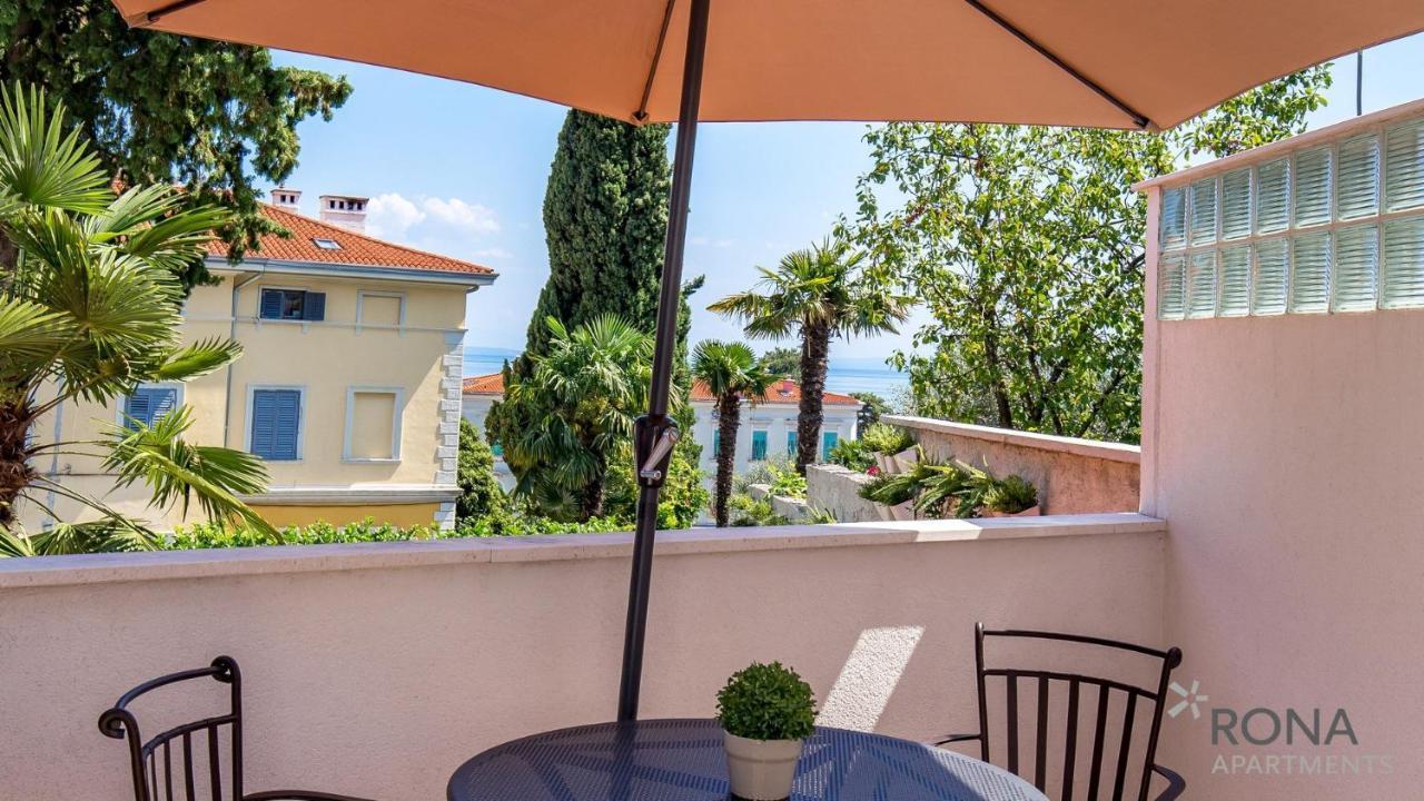 Apartment Follow Me Opatija Exterior foto