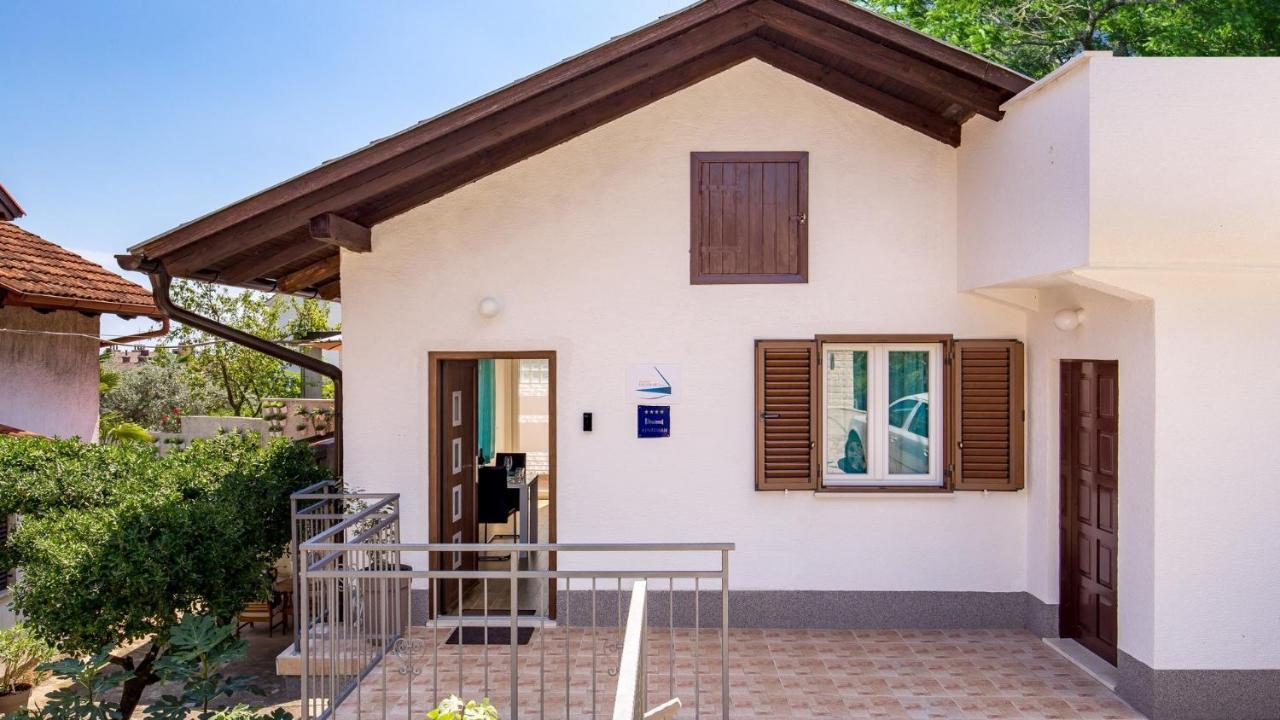 Apartment Follow Me Opatija Exterior foto